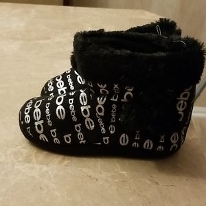 Bebe Girls Slippers